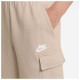 Nike Παιδική βερμούδα Sportswear Club French Terry Cargo Bermuda